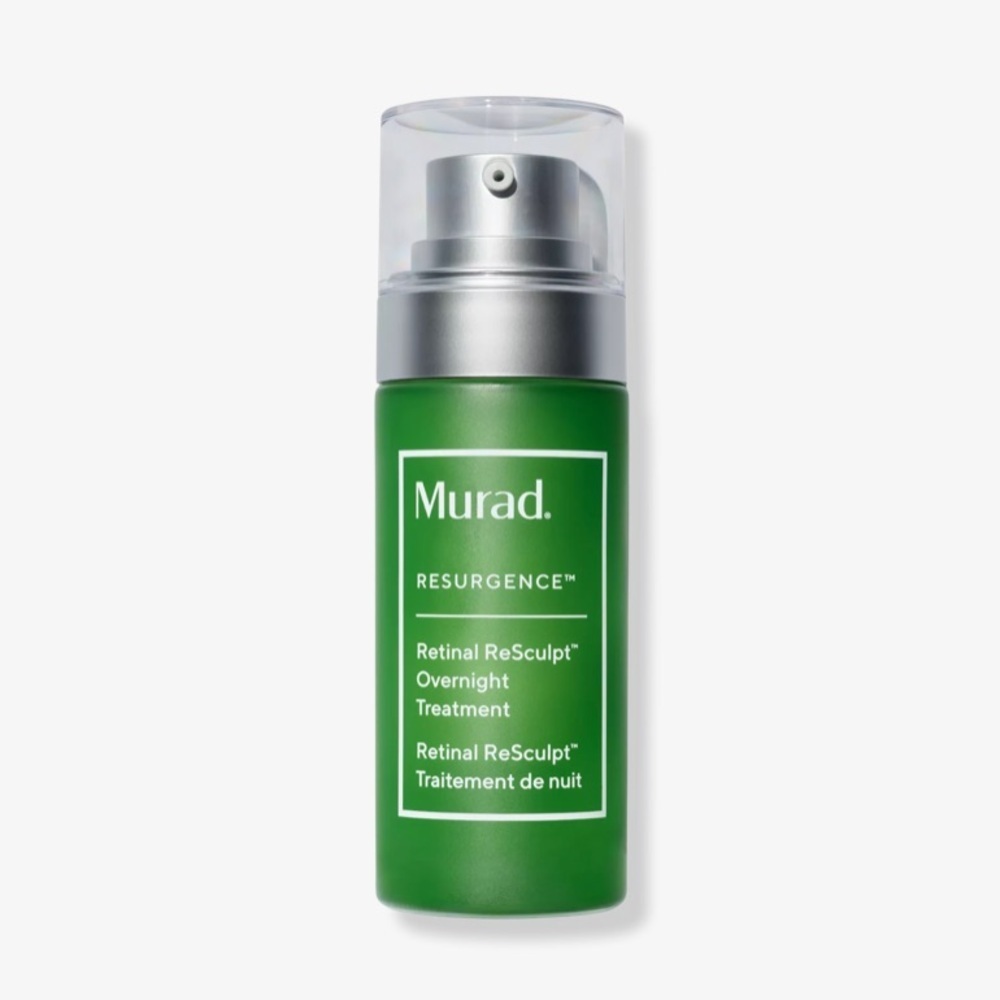 NWT Murad Retinal ReSculpt Overnight Treatment
